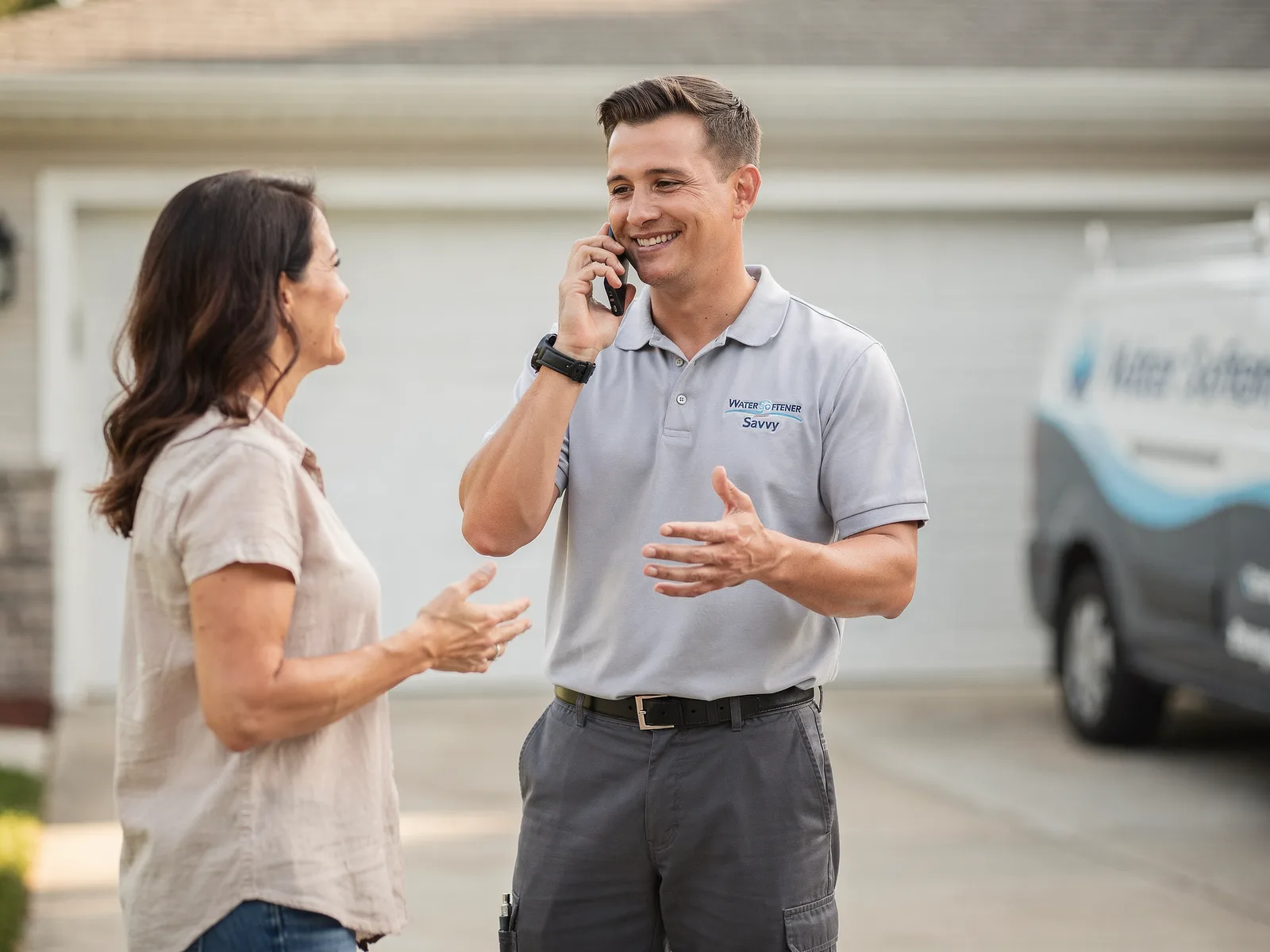 Water Softener Installation Fairmount City, PA FAQs